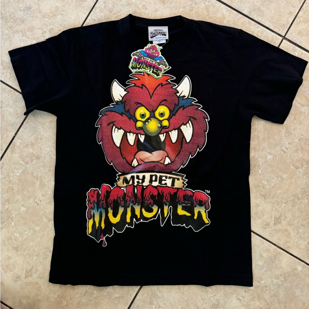 MY PET MONSTER T-shirt